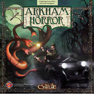 Arkham Horror (Card and Board Games) NEW