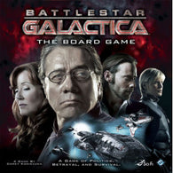 Battlestar Galactica (Card and Board Games) NEW