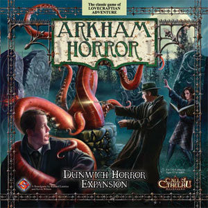 Arkham Horror: Dunwich Horror Expansion (Card and Board Games) NEW