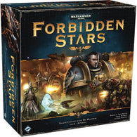 Forbidden Stars (Warhammer 40,000) (Card and Board Games) NEW