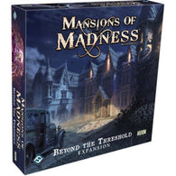 Mansions of Madness: 2nd Edition - Beyond the Threshold Expansion (Card and Board Games) NEW