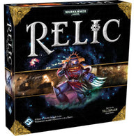 Relic (Warhammer 40,000) (Card and Board Games) NEW