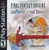 Final Fantasy Origins (Playstation 1) Pre-Owned: Game, Manual, and Case