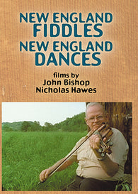 New England Fiddles / New England Dances (DVD) Pre-Owned