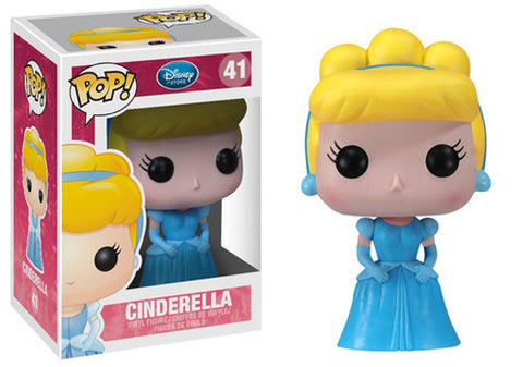 Funko POP! Figure - Disney #41: Cinderella - NEW 1