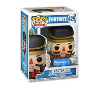 POP! Games #429: Fortnite - Crackshot (Wal-Mart Exclusive) (Funko POP!) Figure and Box w/ Protector
