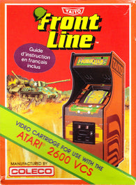 Front Line (Atari 2600) Pre-Owned: Cartridge Only