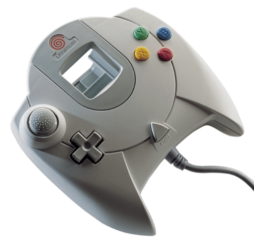 Where To Buy A Sega Dreamcast Controller - How To Retro