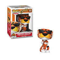 POP! Ad Icons #77: Cheetos - Chester Cheetah (Funko POP!) Figure and Box w/ Protector