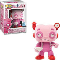 POP! Ad Icons #34: General Mills - Franken Berry (Funko Shop Limited Edition) (Funko POP!) Figure and Box w/ Protector