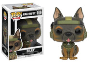 POP! Games #146: Call of Duty - Riley (Funko POP!) Figure and Box w/ Protector