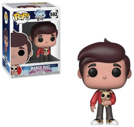 POP! Disney #502: Star vs The Forces of Evil - Marco Diaz (Funko POP!) Figure and Box w/ Protector