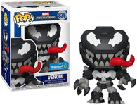 POP! Marvel #836: MechStrike - Venom (Wal-Mart Exclusive) (Funko POP! Bobble-Head) Figure and Box w/ Protector