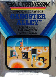 Gangster Alley (Atari 2600) Pre-Owned: Cartridge Only