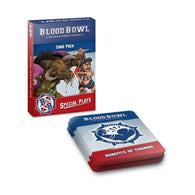 Blood Bowl - The Game of Fantasy Football: Special Plays (Card Pack) (Warhammer) (Games Workshop) NEW