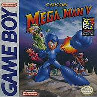 Mega Man V (GameBoy) Pre-Owned: Cartridge Only