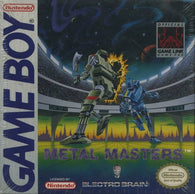Metal Masters (Nintendo Game Boy) Pre-Owned: Cartridge Only