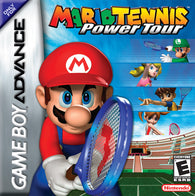 Mario Tennis Power Tour (Nintendo Game Boy Advance) Pre-Owned: Cartridge Only