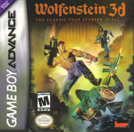 Wolfenstein 3D (Nintendo Game Boy Advance) Pre-Owned: Cartridge Only