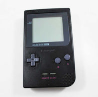 BROKEN: System ONLY - Black (Nintendo Game Boy Pocket) Pre-Owned (As Is/Broken/For Parts)