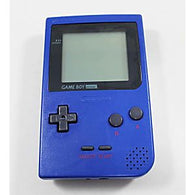 BROKEN: System ONLY - Blue (Nintendo Game Boy Pocket) Pre-Owned (As Is/Broken/For Parts)