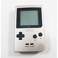 BROKEN: System ONLY - Limited Edition Gold (Nintendo Game Boy Pocket) Pre-Owned (As Is/Broken/For Parts)