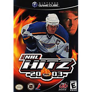 NHL Hitz 2003 (GameCube) Pre-Owned