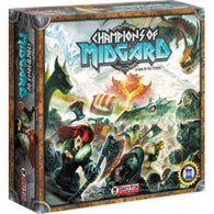 Champions of Midgard (Card and Board Games) NEW