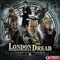 London Dread (Board and Card Games) NEW