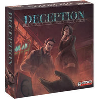 Deception: Murder in Hong Kong (Card and Board Games) NEW