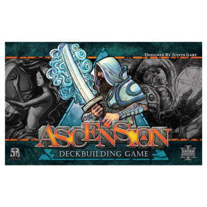 Ascension: Deckbuilding Game (Card and Board Games) NEW