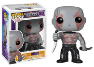 Funko POP! Bobble-Head Figure - Marvel #50: Guardians of the Galaxy - Drax - NEW 1