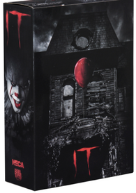 IT: Pennywise (Well House Edition) (2018 NECA) (Reel Toys) (Action Figure) New