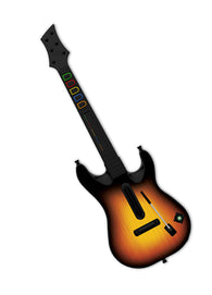 Guitar Hero: World Tour Guitar - (Wireless) - Generi-caster (Xbox 360) Pre-Owned (STORE PICK-UP ONLY)
