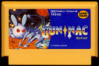 Gun Nac (Nintendo Famicom) Pre-Owned: Cartridge Only