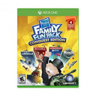 Hasbro Family Fun Pack Conquest Edition (Xbox One) Pre-Owned: Disc(s) Only