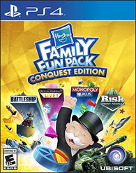Hasbro Family Fun Pack Conquest Edition (Playstation 4) Pre-Owned: Disc(s) Only