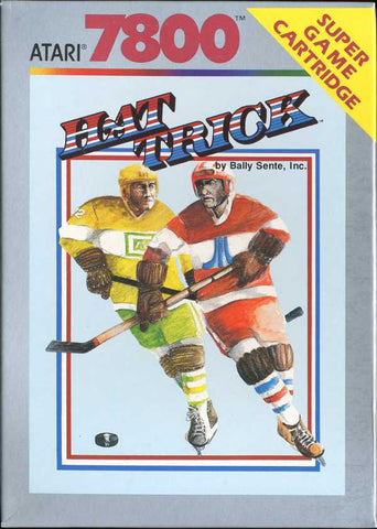 Hat Trick (Atari 7800) Pre-Owned: Cartridge Only