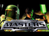 Star Wars: Masters of Teras Kasi (Black Label) (Playstation 1) Pre-Owned: Disc Only