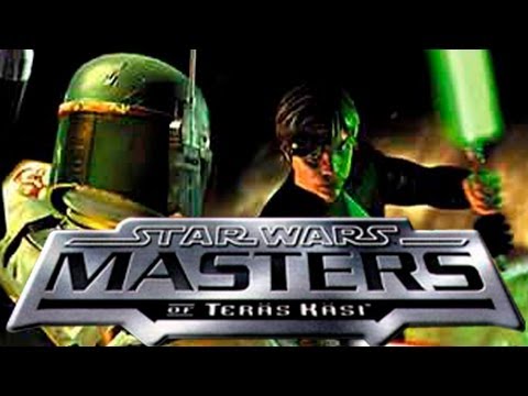 Star Wars: Masters of Teras Kasi (Playstation 1) Pre-Owned