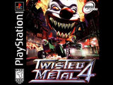 Twisted Metal 4 (Playstation 1 / PS1) Pre-Owned: Game, Manual, and Case