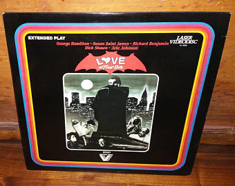 Love At First Bite (LaserDisc) Pre-Owned
