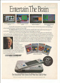 Facts 'N Fractions (V-Tech Socrates) Pre-Owned: Cartridge Only