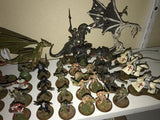 Heroscape Master Set: Rise of the Valkyrie w/ Extras (See List for Details) (Pre-Owned)