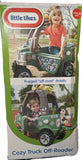 Cozy Truck Off-Roader - Green / Camo (Little Tikes) NEW in Box (In-Store Pick- Up ONLY)