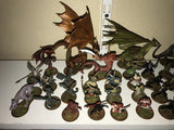 Heroscape Master Set: Rise of the Valkyrie w/ Extras (See List for Details) (Pre-Owned)