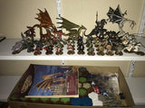 Heroscape Master Set: Rise of the Valkyrie w/ Extras (See List for Details) (Pre-Owned)