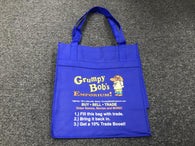 Official Grumpy Boost Bag "Reusable Shopping Bag" (NEW)
