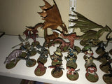 Heroscape Master Set: Rise of the Valkyrie w/ Extras (See List for Details) (Pre-Owned)