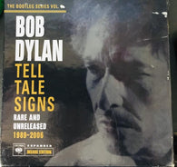 Bob Dylan: Tell Tale Signs - Rare and Unreleased 1986 to 2006 (The bootleg Series: Volume 8) EXPANDED DELUXE EDITION (Audio CD) Pre-Owned